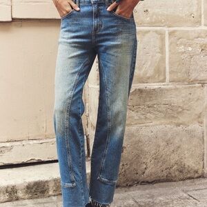 Free People Risk Taker Jeans 25